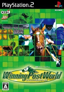 Winning Post World Ps2 Patch Com Capa E Impressão