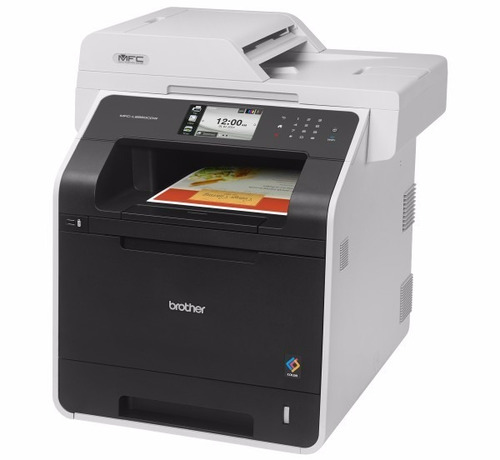 Impresora Color Mfc-l8850cdw (mfc-h8850cdw)