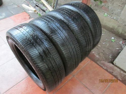 4 Neumaticos Bridgestone 195/60r16 89h B250