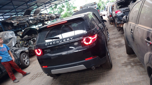Imagem 5 de 10 de Sucata Land Rover Discovery Sport S Hse 2015 Bartolmeu Peças