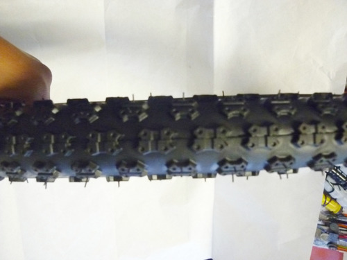 Cubierta Rodado 20 X 2.125 Cross Kps Para Bicicleta. C-445