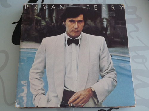 Bryan Ferry - Another Time, Another Place