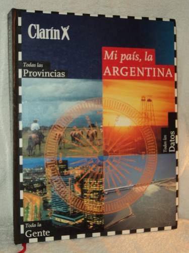 Mi Pais Argentina Clarin Enciclopedia /en Belgrano