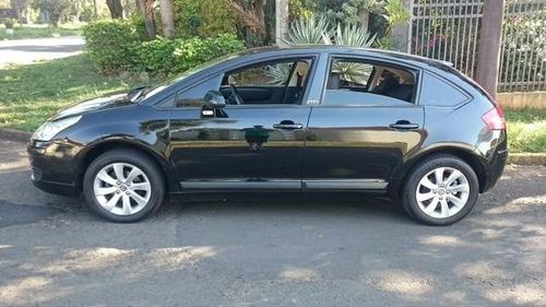 Citroen Hatch 4 Portas Preto Exclusive 2.0 Automático Novo