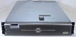 Dell Poweredge 2950 01 X Xeon Duo-core X5050, 2 Gb, 2x73 Gb