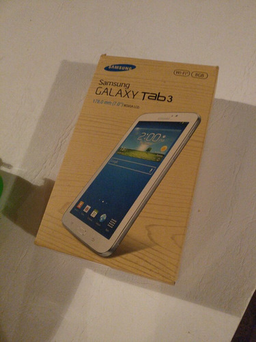 Samsung Galaxy Tab 3 Sm-t210