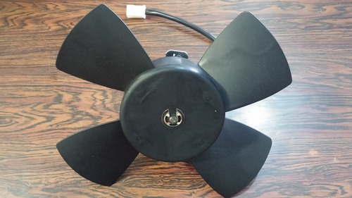 Electroventilador Radiador Fiat Fiorino Premio Uno Motortech