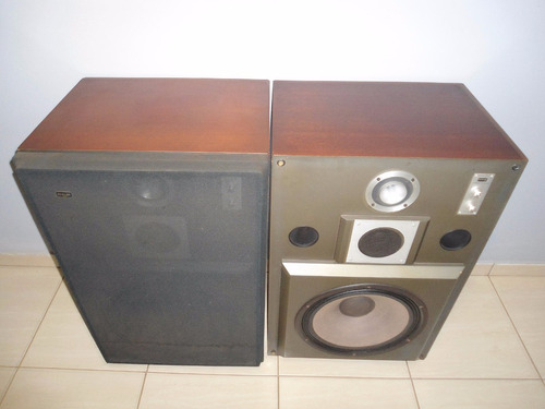 Caixas De Som Cce Cl 1800, Igual Polyvox,gradiente, Pioneer