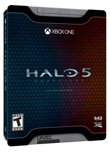 Halo 5: Guardians  Limited Edition