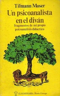 Un Psicoanalista En El Divan- Tilmann Moser Libreria Merlin