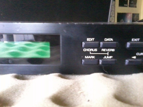 Modulo Sonido Midi Roland U220 Japon Gtia Envio Tarjeta!