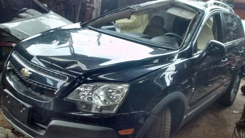 Sucata Captiva 2.4 2010