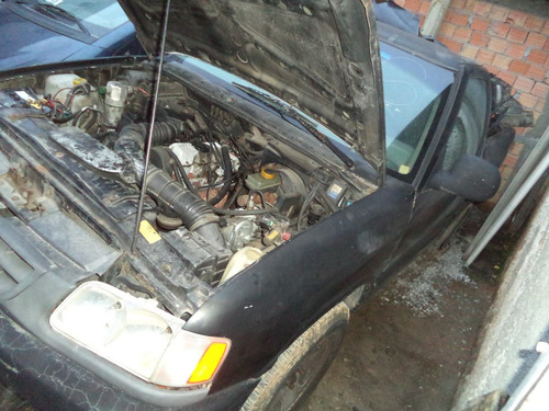 Floripa Imports Sucata Chevrolet S10 Motor 2.2