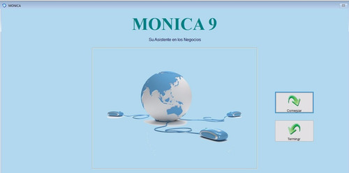 Imagen 6 de 6 de Monica 8.5 Ecuador Factura Elec Inventario Ats Contable