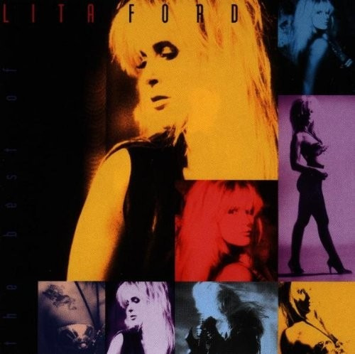 Lita Ford - The Best Of (1992)