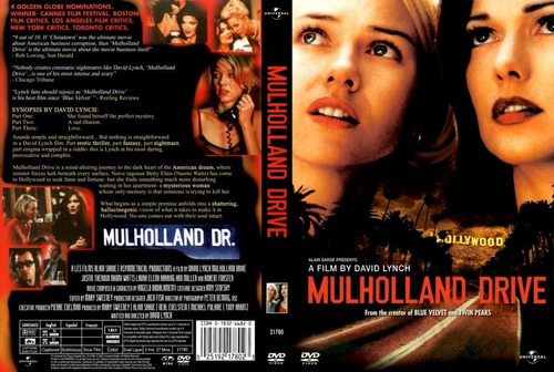 Re: Mulholland Drive / Mulholland Dr. (2001)