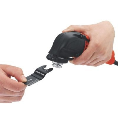 Negro & Decker Bd200mtb De 2.5 Amp Velocidad Variable Oscila