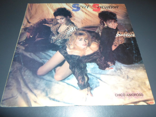 Sweet Sensation - Chico Amoroso * Vinilo