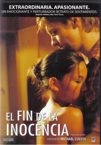 Dvd - El Fin De La Inocencia - Michel Cuesta