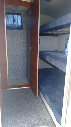 Casa Rodantes Clasic 4 Mts X 2 Ancho