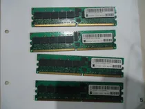 Comprar 4 Memória Dell 512mb Itauc Ddr P\u002F Servidor 2850