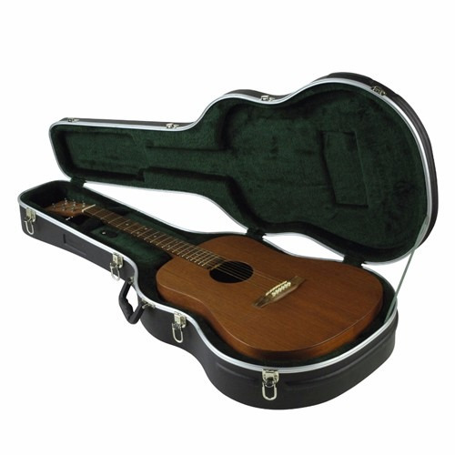 Skb 1skb-8 Estuche Para Guitarra Acústica 