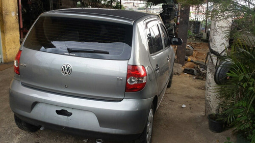 Imagem 8 de 13 de Sucata Spacefox Fox Desmanche Peças Motor Cambio Lataria