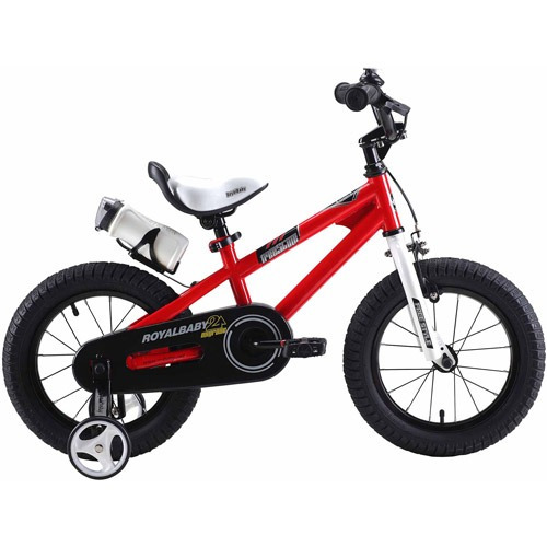 Bicicleta Para Niños Bmx 14'' Royalbaby Freestyle Con