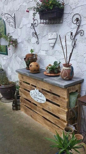 Imagen 5 de 10 de Barras Desayunador Rustica Exclusivos Madera Maciza