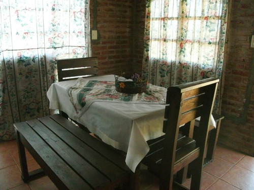 Imagen 6 de 14 de Venta 2 Casas / Cabañas En Excelente Ubicacion Villa Serrana