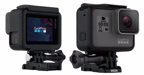 Gopro Hero 5 Black - Full 4k