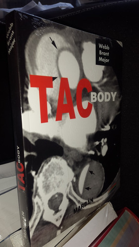 Tac Body - Webb - Formato Residente - Marban