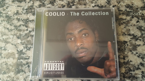 Coolio - The Collection (importado Europa) (2012)