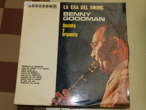 Vinilo 0047 - La Era Del Swing - Benny Goodman