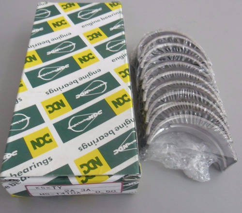 Concha Bancada 0.20/0.50 Corolla 1986-2002 1.6 & 1.8 #50
