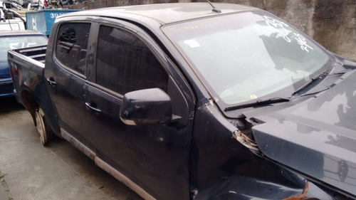 Sucata S10 Pick-up Lt 2.8 Tdi 4x4 Cd Diesel 2013