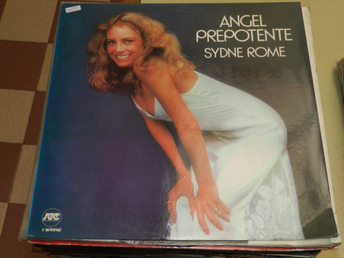 Vinilo 0132 - Sydne Rome - Angel Prepotente