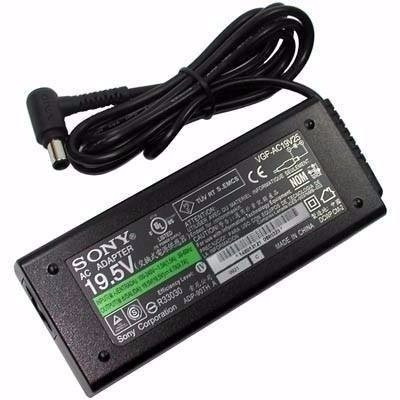 Fonte Carregador Para Notebook Sony Vaio Pcg-71911x