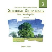 Grammar Dimensions 3 Student Book