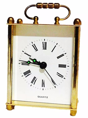 Elegante Reloj De Quartz