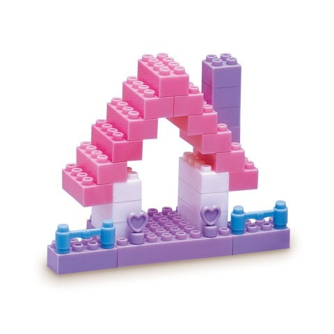 Imagen 2 de 2 de Blocky Fantasía 2 150 Pzs E.full