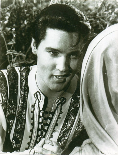 Fotografia De Elvis Presley En Foto Fujifilm Pietro Paper