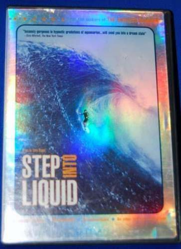 Dvd Step Into Liquid (edición Especial De 2 Discos) (Usado)
