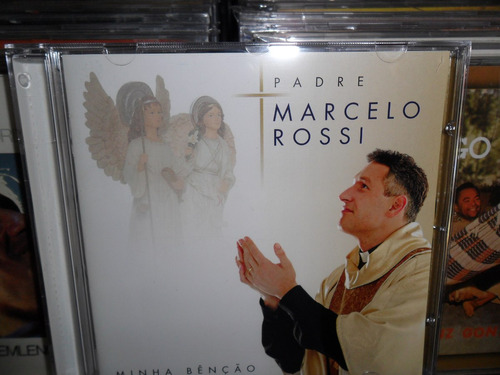 Cd Padre Marcelo Rossi : Minha Bênção  