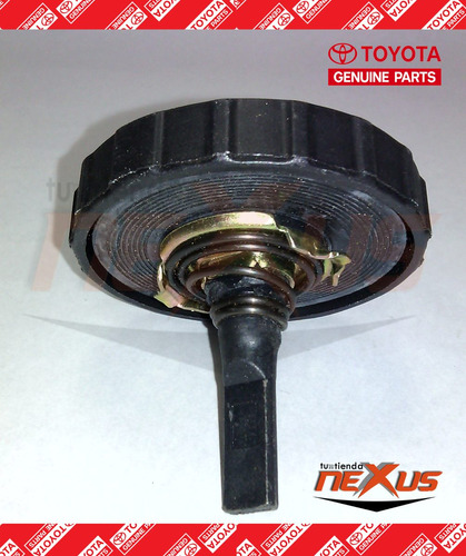 Tapa Bomba Aceite Hilux Merú Machito Autana Original Toyota