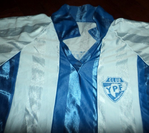 Imagen 2 de 4 de Camiseta Futbol Voley Club Ypf Mendoza Nro 5