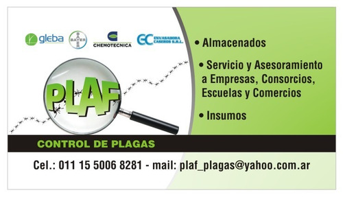 Imagen 4 de 10 de Fumigaciones Plagas Ratas Cucarachas Hormigas Murcielagos