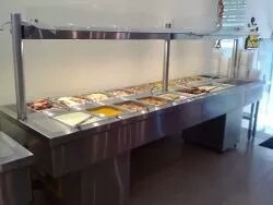Lunchonete Caliente De 2 M Gran Oferta Unicos En El Mercado