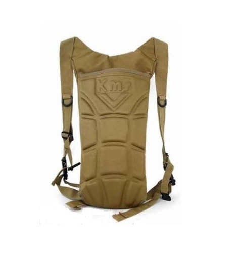 Mochila De Hidratação Tipo Camelbak Tan Boca Grande