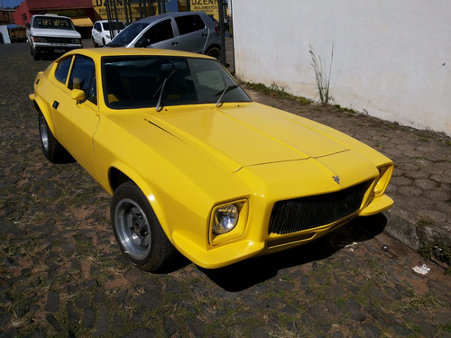 Puma Gtb S1, Ano 76